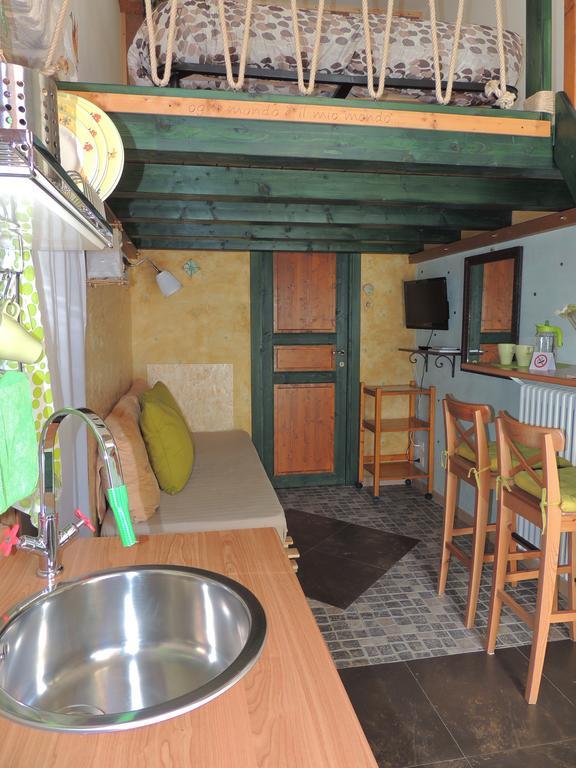 Monolocale L'Abbraccio Apartamento Ragusa Exterior foto