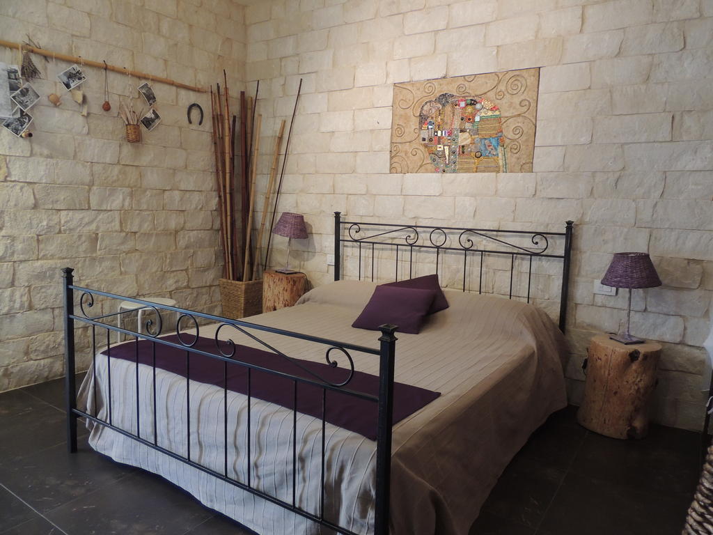 Monolocale L'Abbraccio Apartamento Ragusa Quarto foto