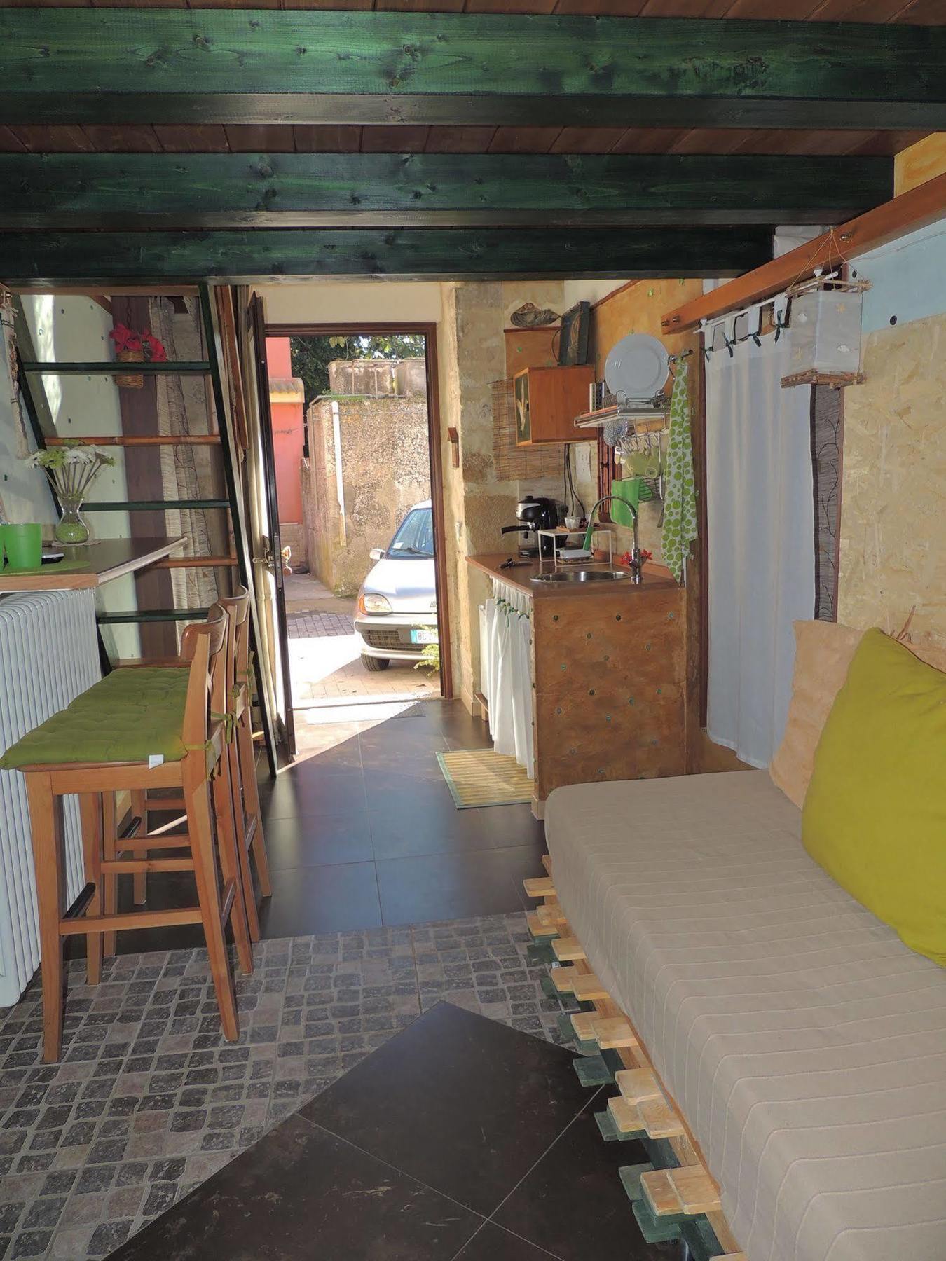 Monolocale L'Abbraccio Apartamento Ragusa Exterior foto