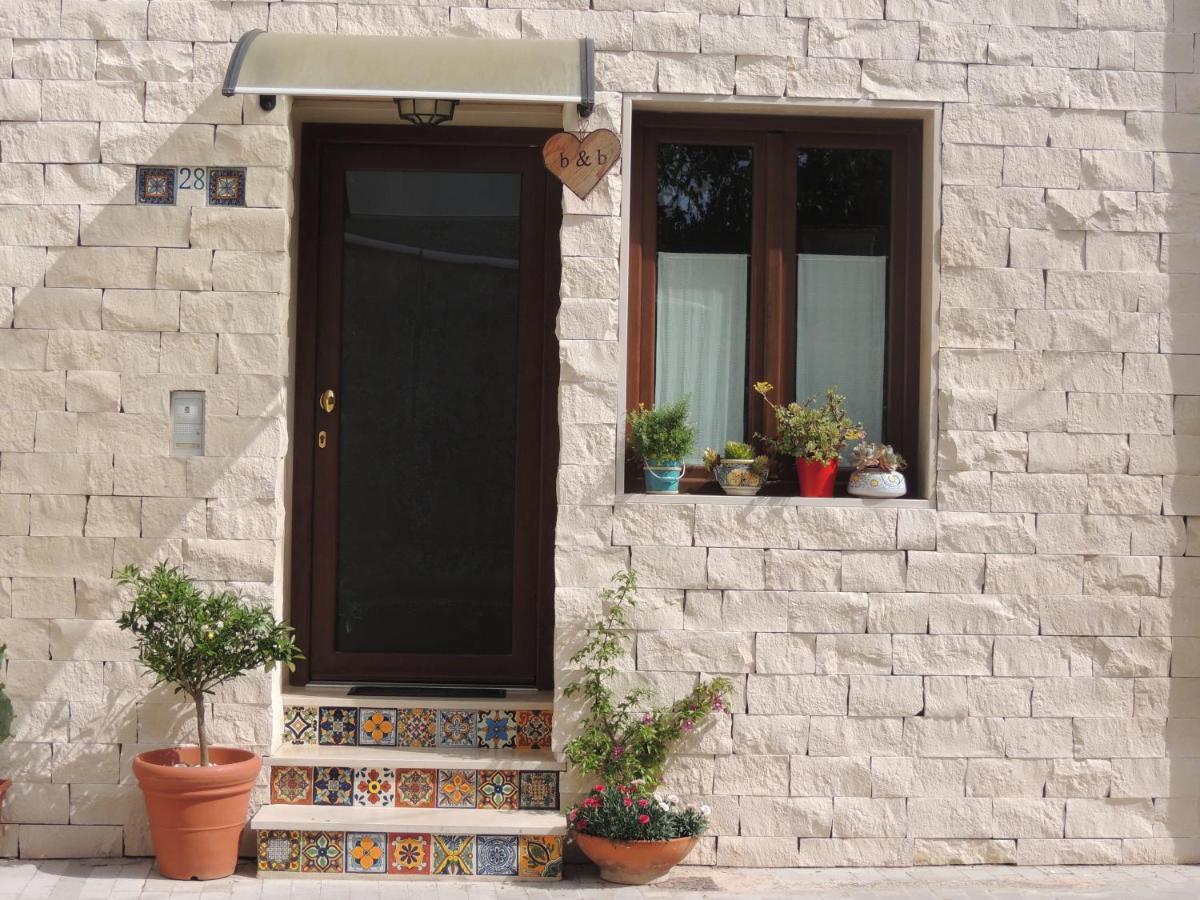 Monolocale L'Abbraccio Apartamento Ragusa Exterior foto